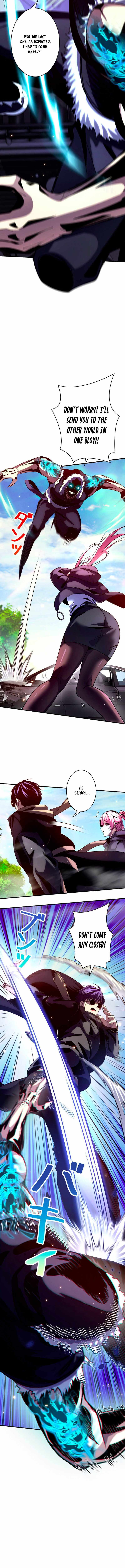 The Detective's Demonic Chronicles Chapter 1 14